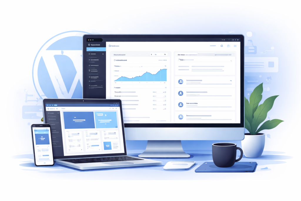 wordpress