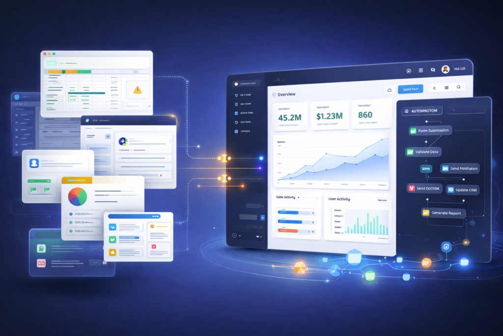 custom applications