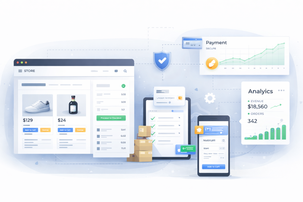 ecommerce